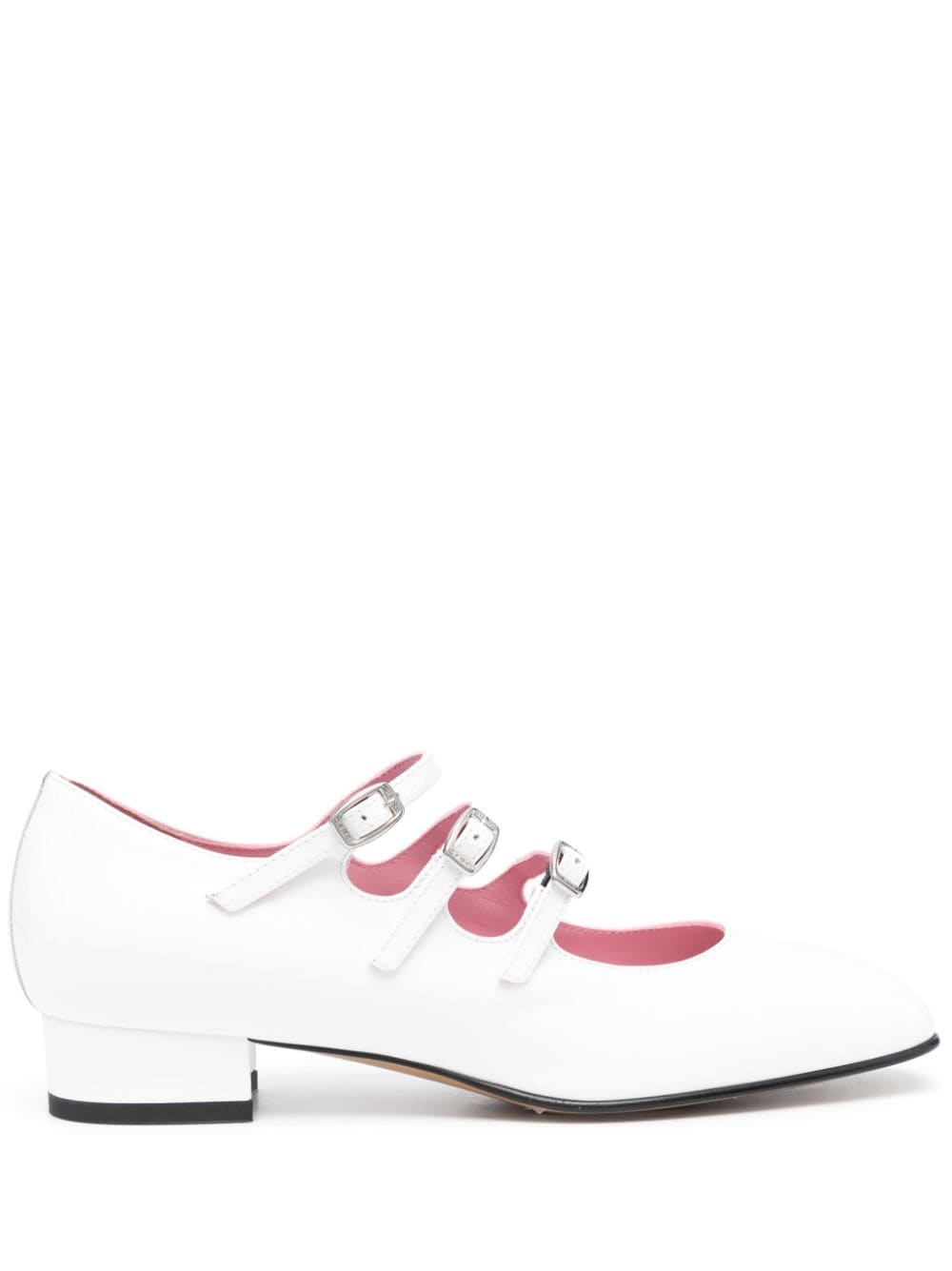 CAREL PARIS Flat shoes White Carel Paris