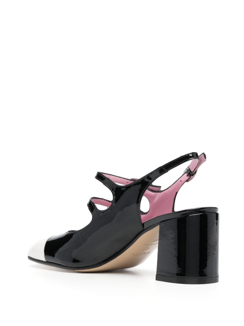 CAREL PARIS With Heel Black Carel Paris