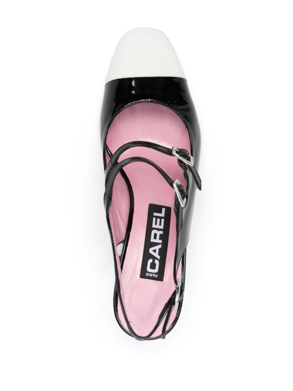 CAREL PARIS With Heel Black Carel Paris