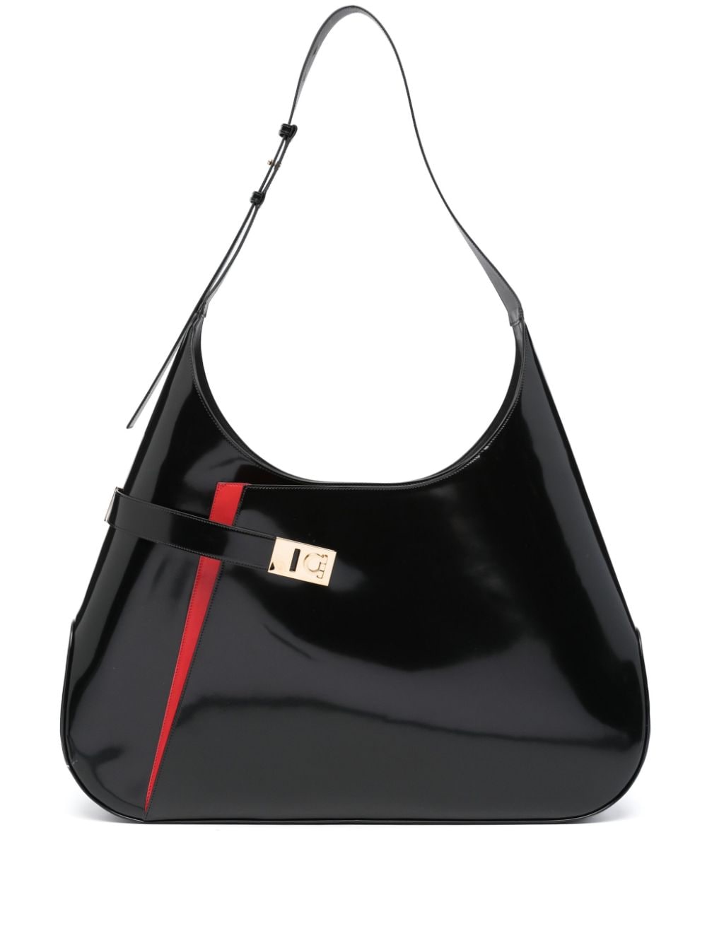 Ferragamo Extra Large Hobo Shoulder Bag Ferragamo