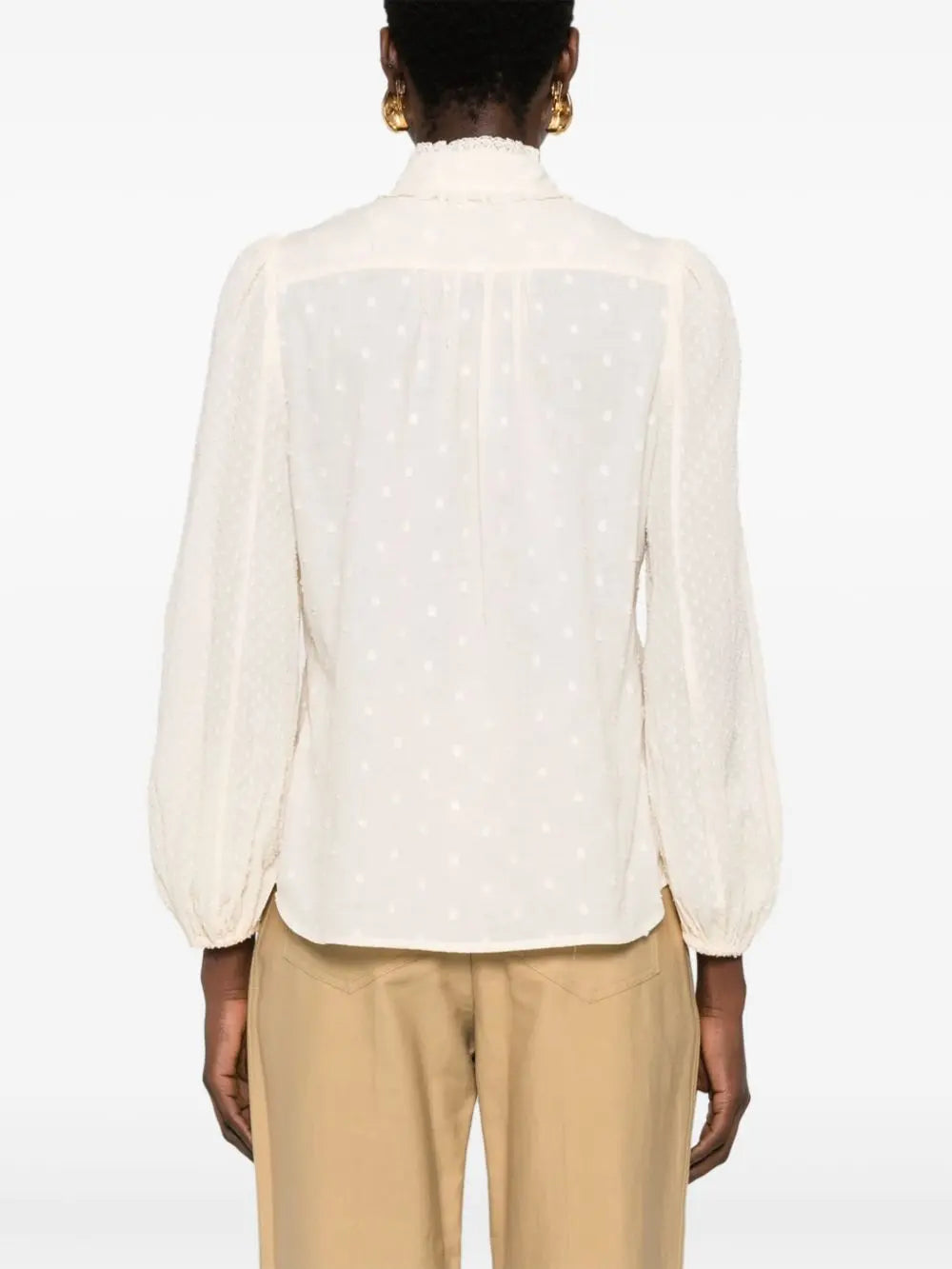 Zimmermann Shirts Beige Zimmermann