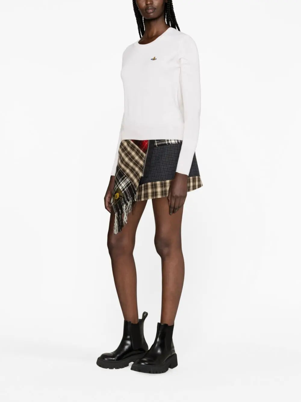 Vivienne Westwood Sweaters Beige Vivienne Westwood
