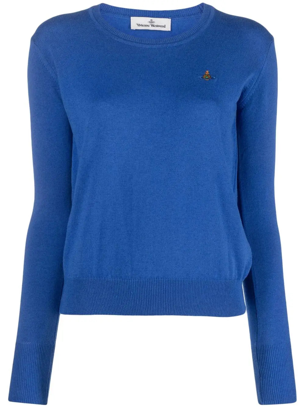 Vivienne Westwood Sweaters Blue Vivienne Westwood