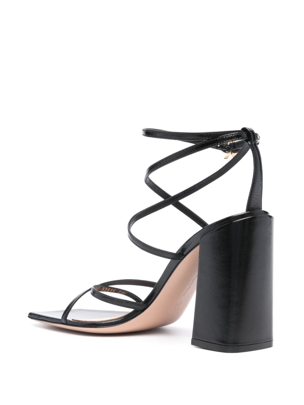 Gianvito Rossi Sandals Black Gianvito Rossi