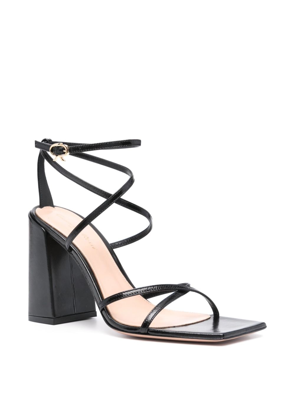 Gianvito Rossi Sandals Black Gianvito Rossi