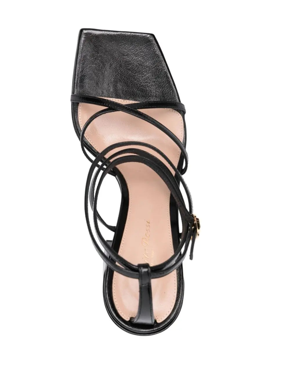 Gianvito Rossi Sandals Black Gianvito Rossi