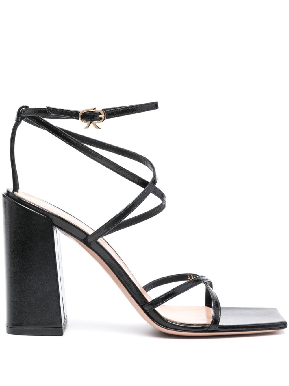 Gianvito Rossi Sandals Black Gianvito Rossi