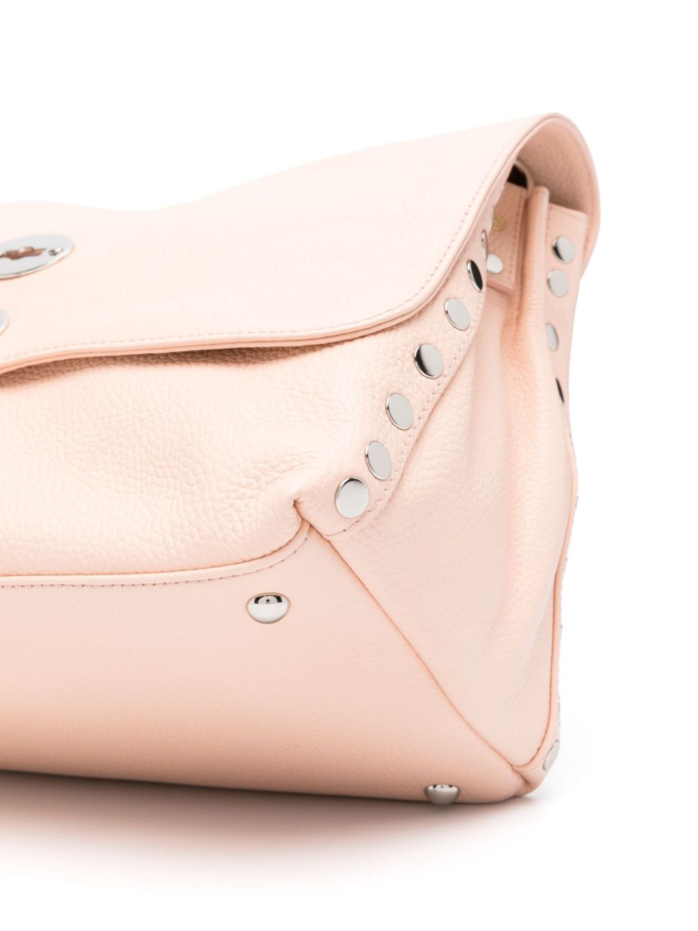 Zanellato Postina small bag in hammered leather Zanellato