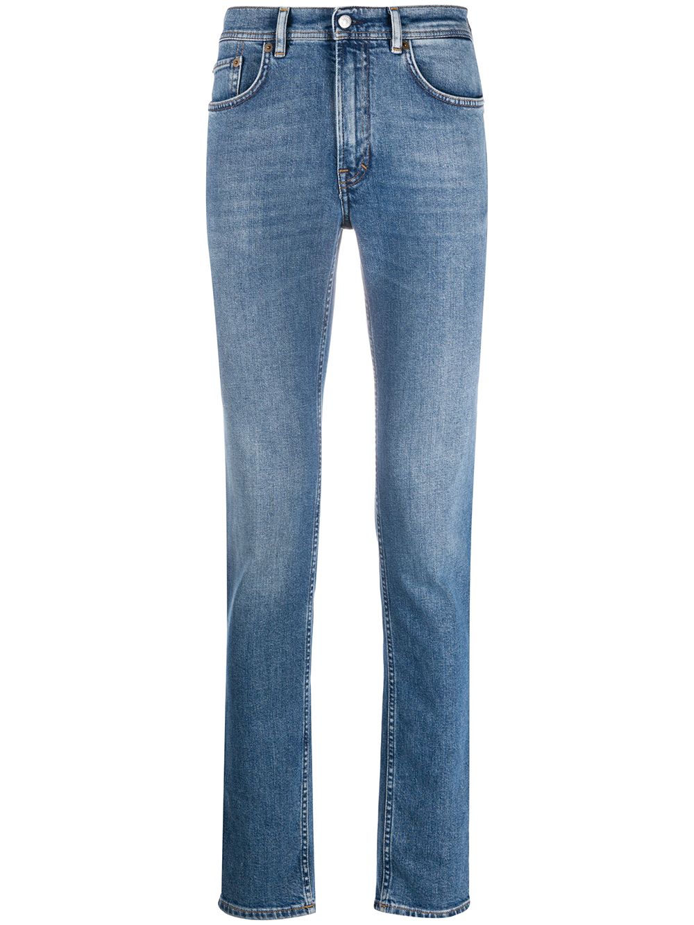 Acne Studios Jeans Blue Acne Studios