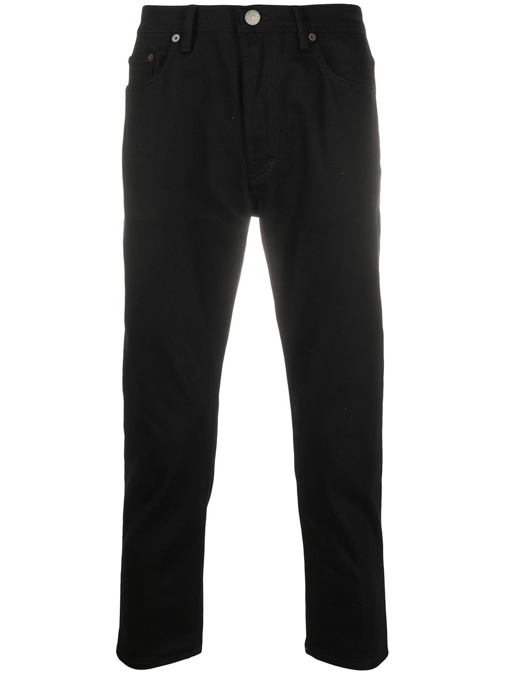 Acne Studios Jeans Black Acne Studios