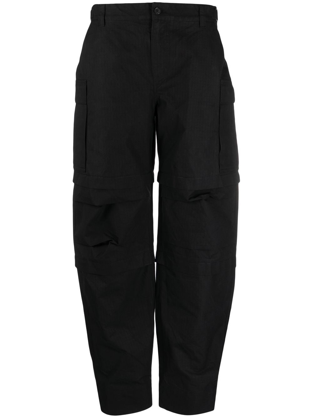 WARDROBE.NYC WARDROBE NYC Trousers Black WARDROBE.NYC