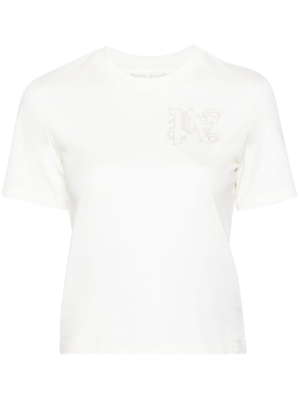 Palm Angels T-shirts and Polos White Palm Angels