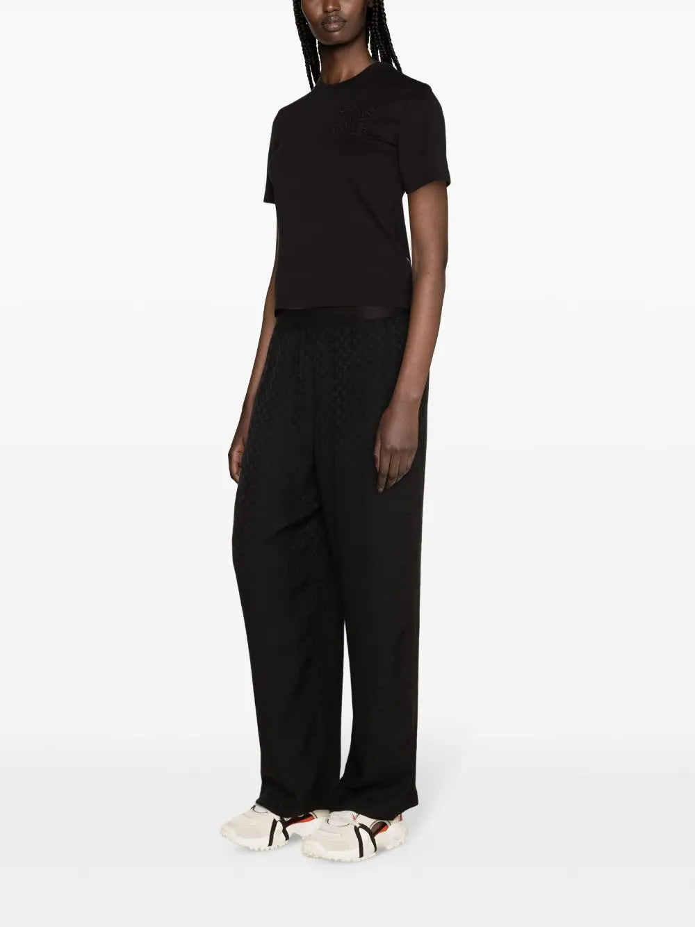 Palm Angels T-shirts and Polos Black Palm Angels