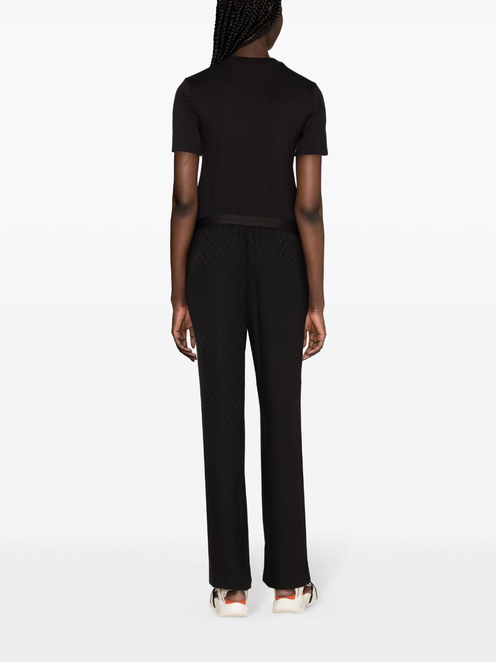 Palm Angels T-shirts and Polos Black Palm Angels