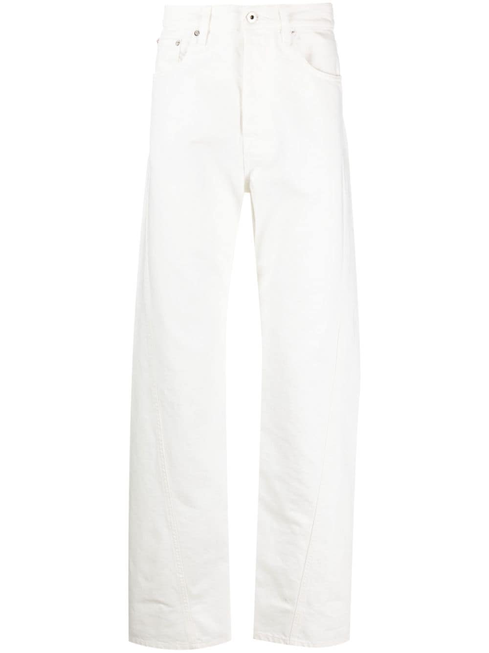 Lanvin Jeans White Lanvin