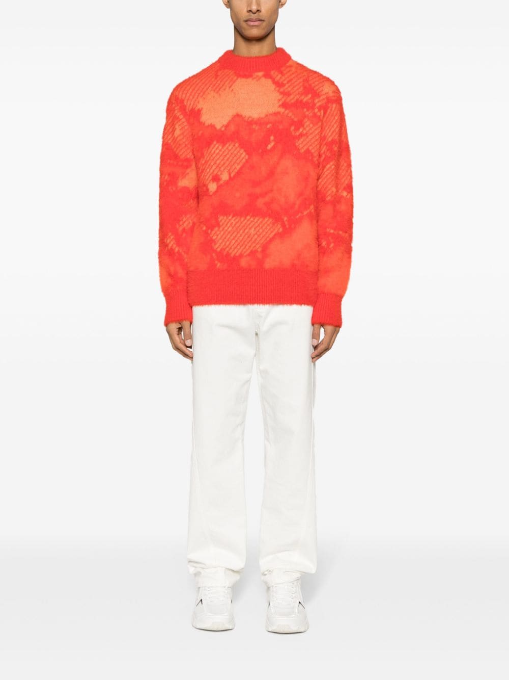 Lanvin Jeans White Lanvin