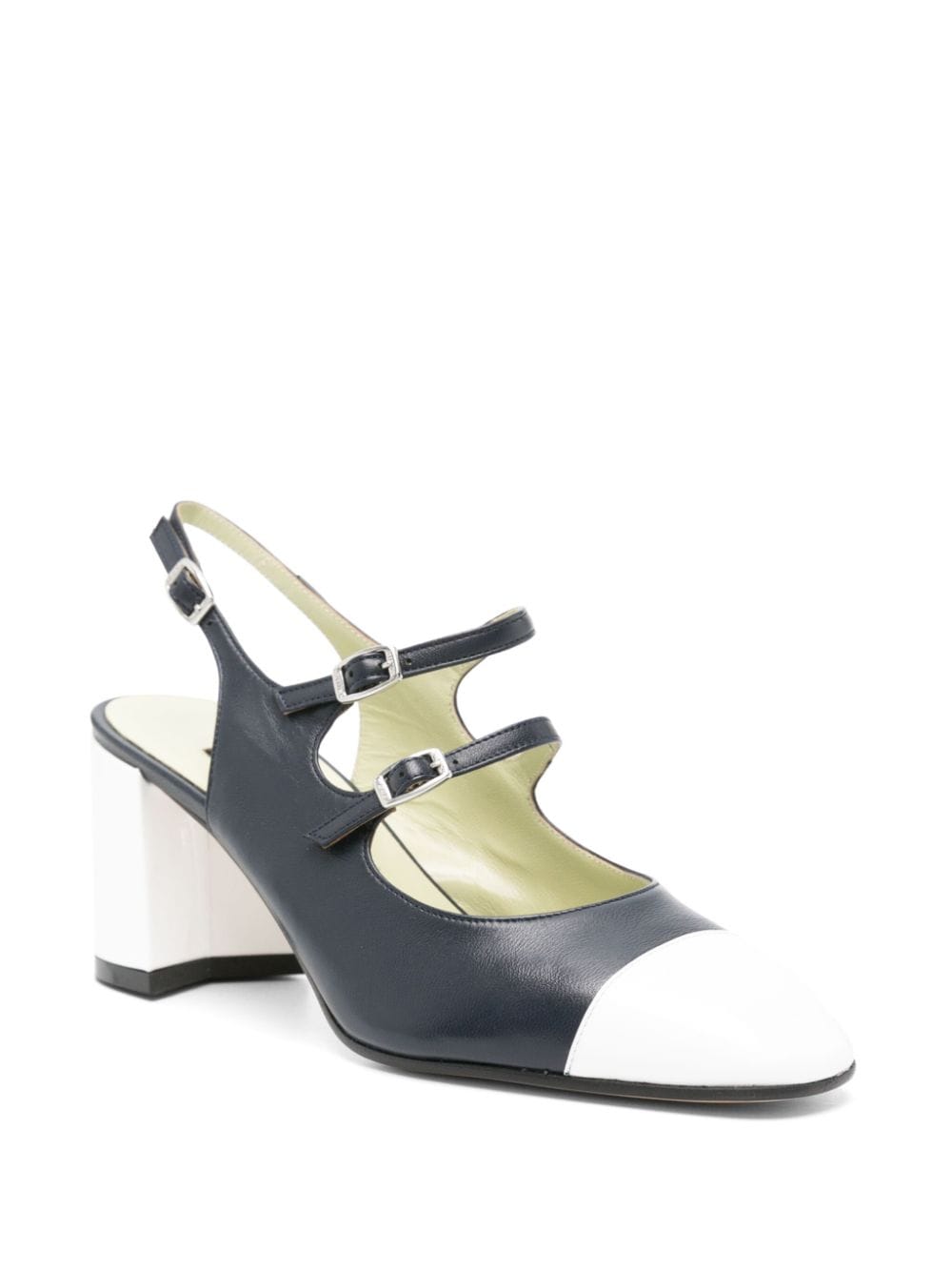 CAREL PARIS With Heel Blue Carel Paris
