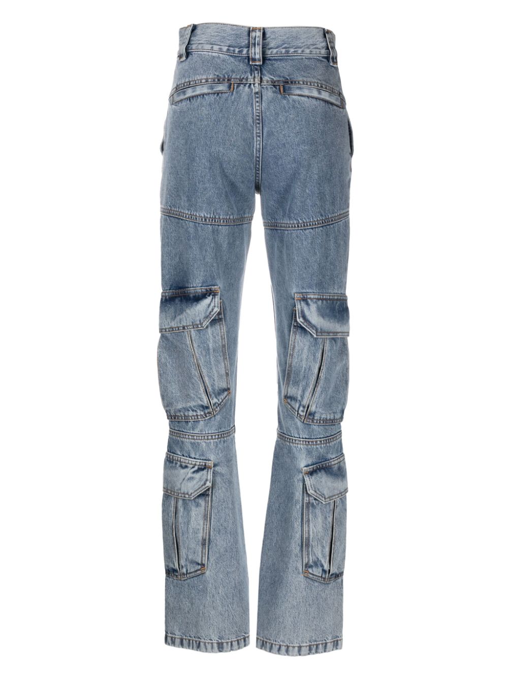 Givenchy Jeans Clear Blue Givenchy