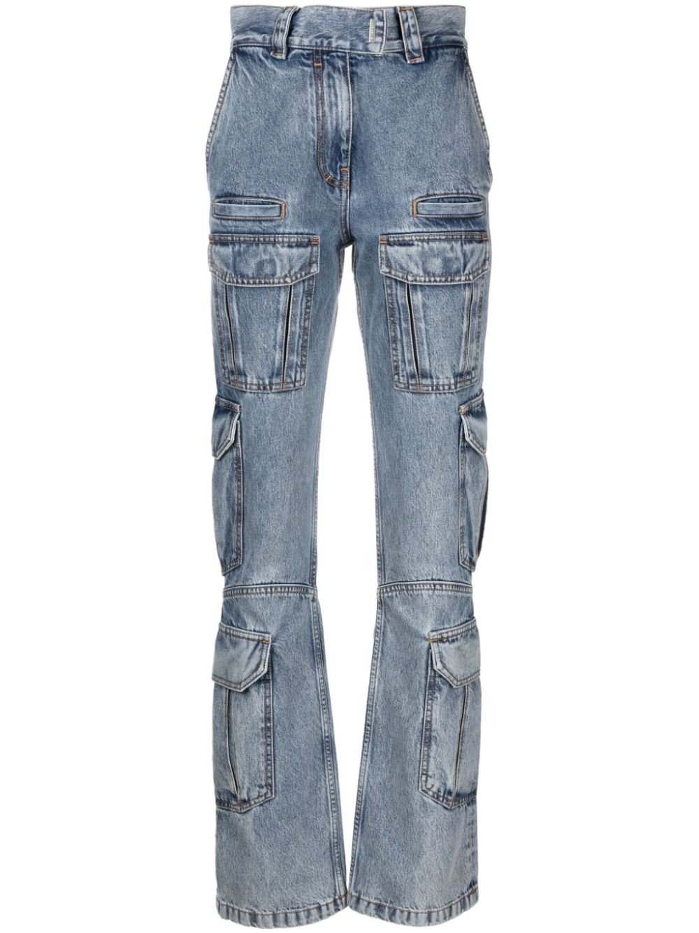Givenchy Jeans Clear Blue Givenchy