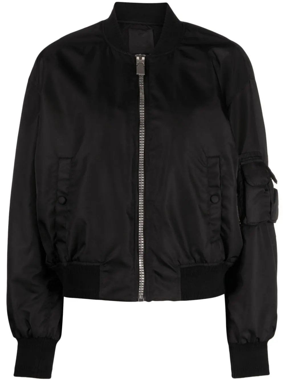Givenchy Coats Black Givenchy