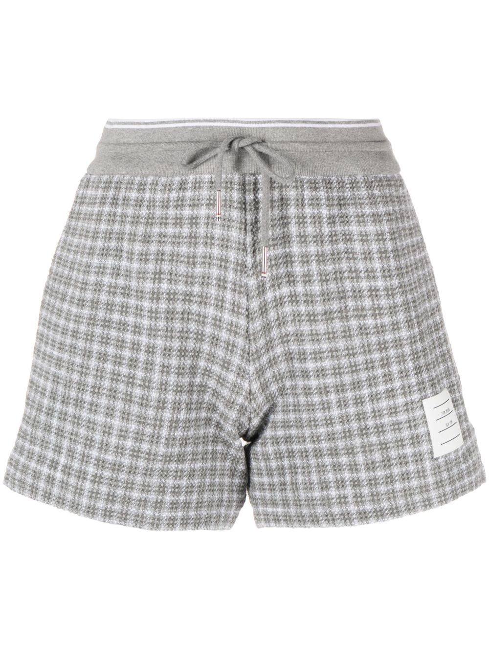 Thom Browne Shorts Grey Thom Browne