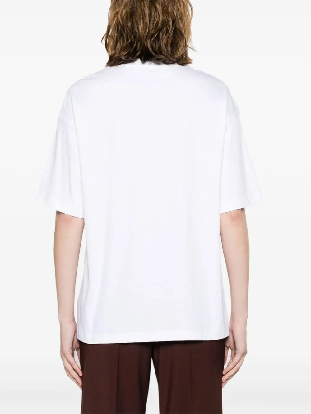 Lanvin T-shirts and Polos White Lanvin