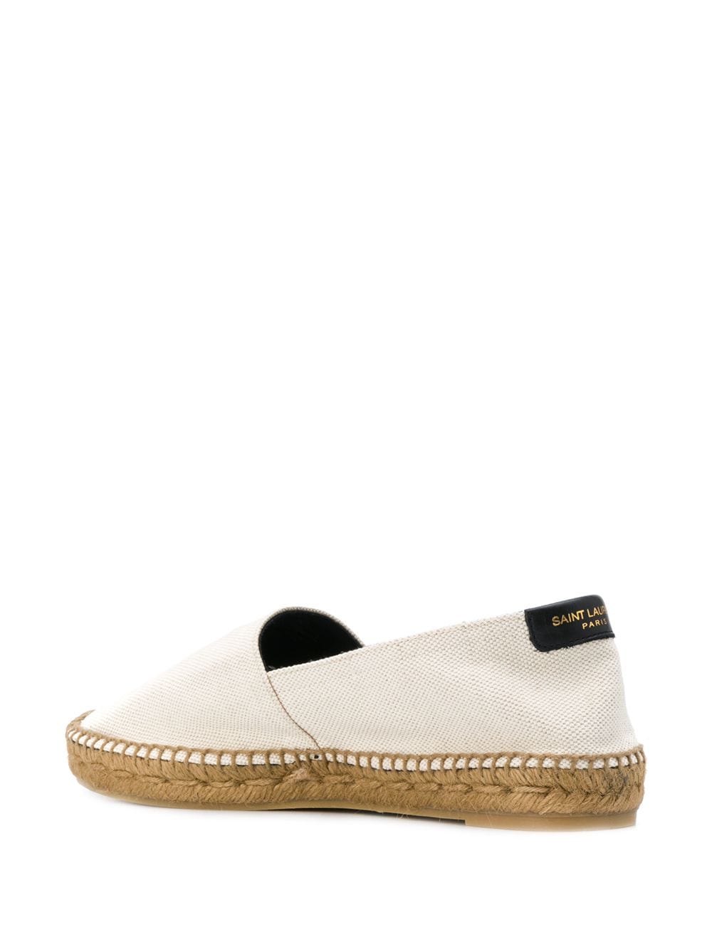 Saint Laurent logo-embroidered Espadrilles Saint Laurent