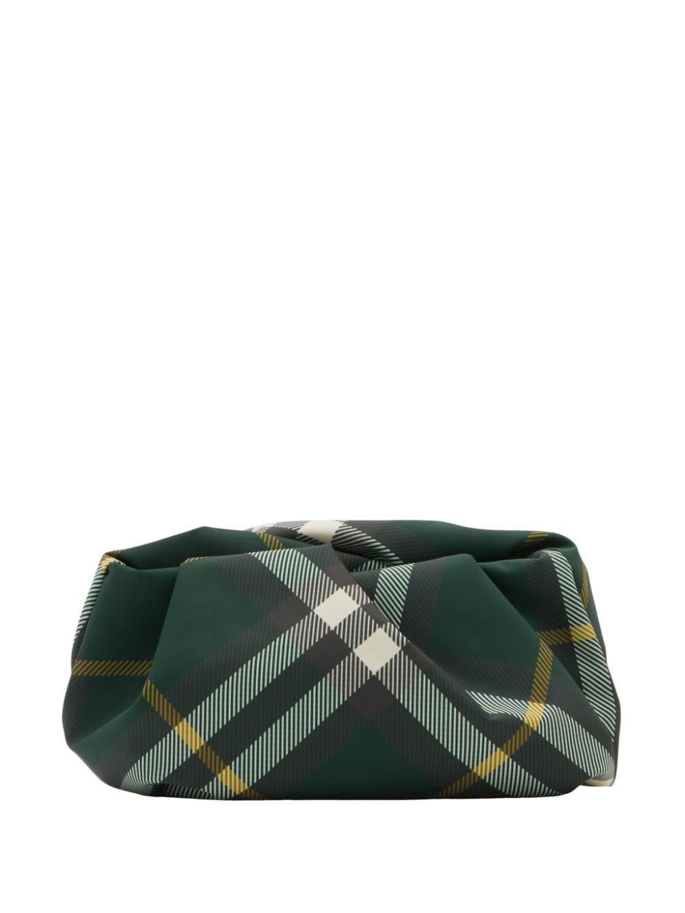 Burberry Rose Checked Clutch Burberry