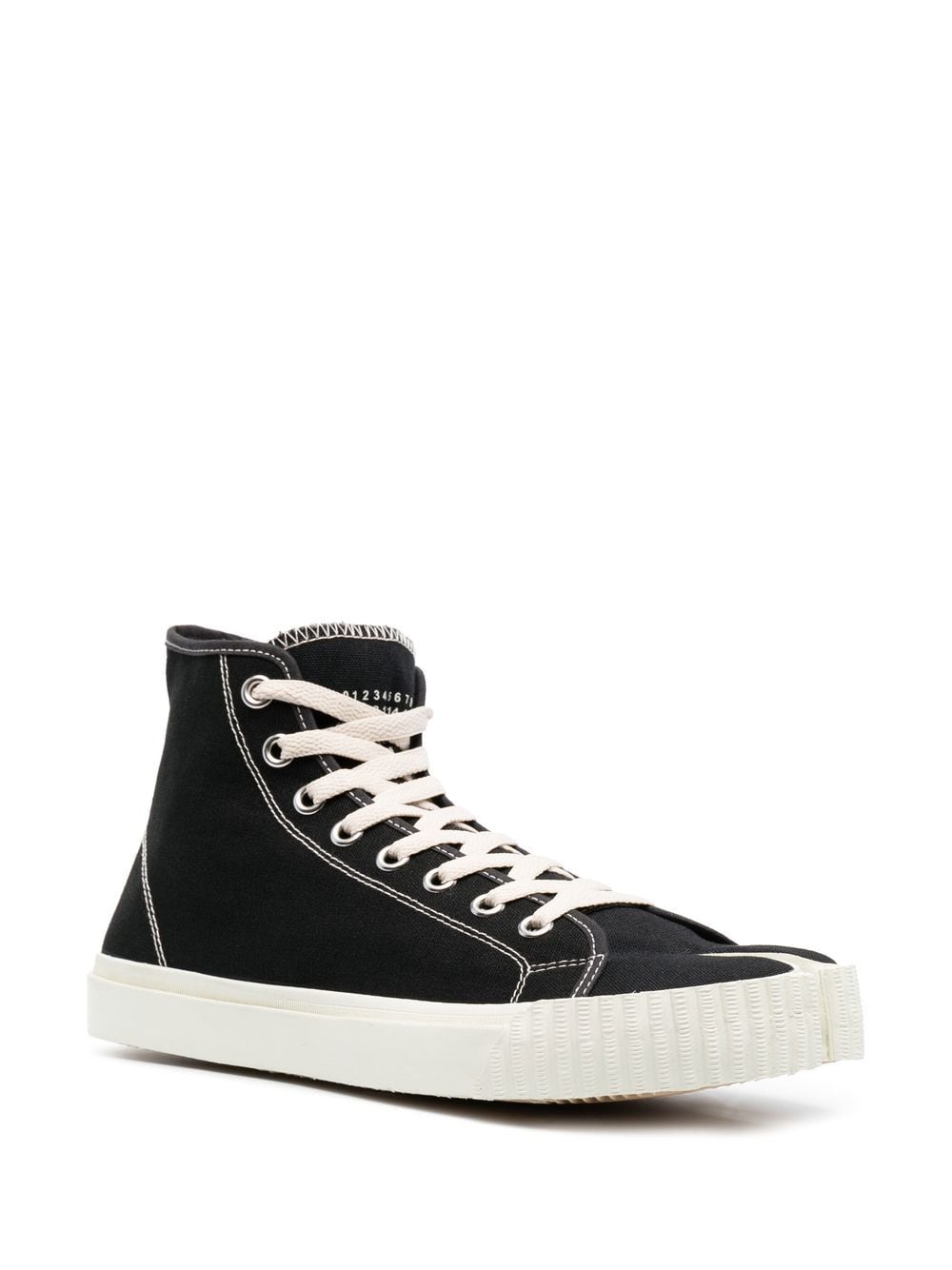 Maison Margiela Tabi high-top Sneakers Maison Margiela