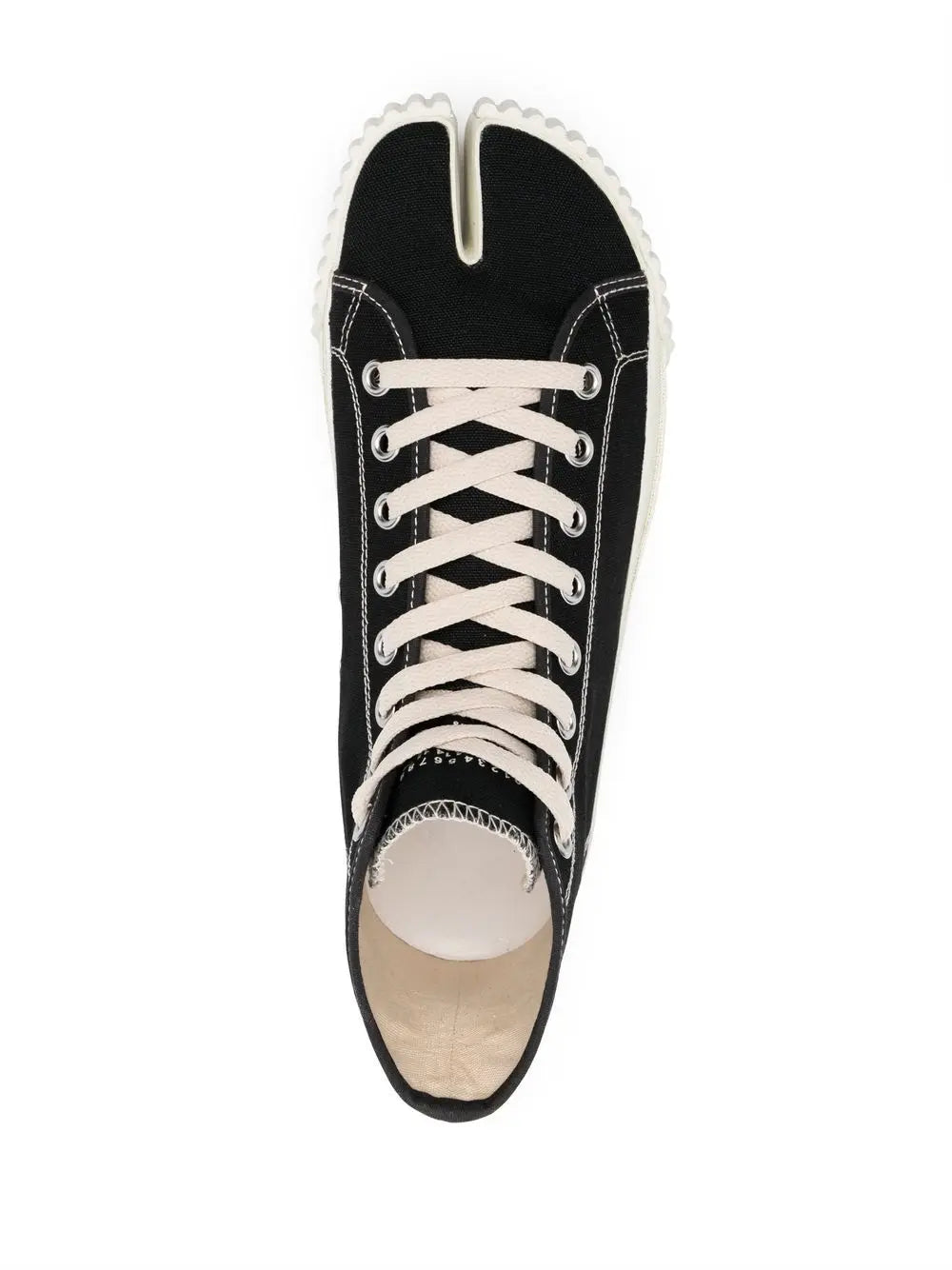 Maison Margiela Tabi high-top Sneakers Maison Margiela