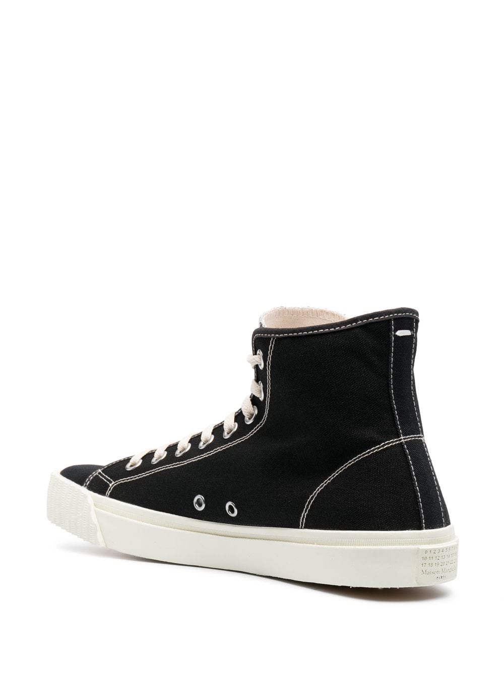 Maison Margiela Tabi high-top Sneakers Maison Margiela