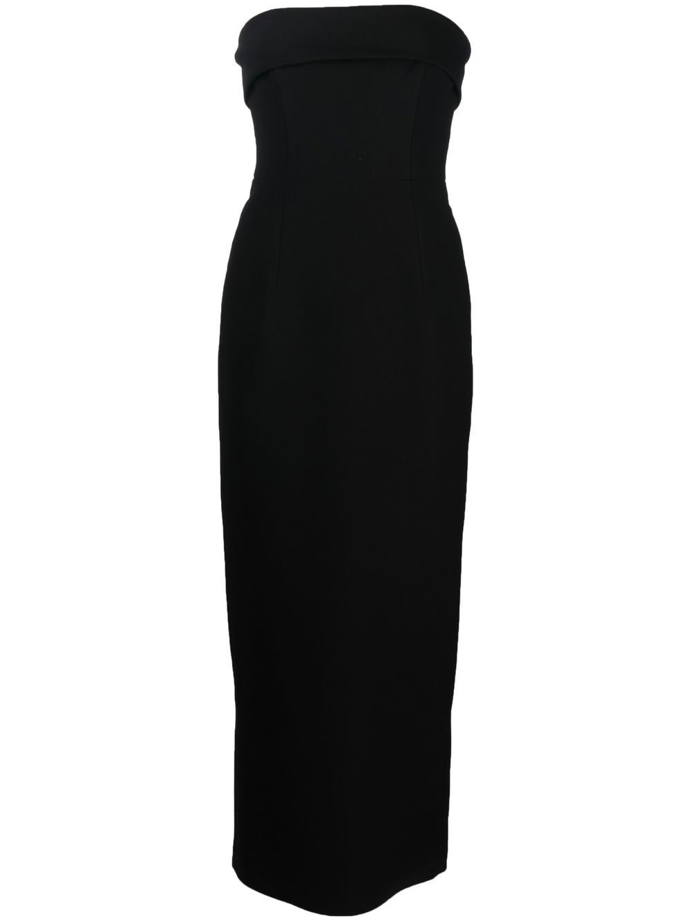 THE NEW ARRIVALS BY ILKYAZ OZEL Dresses Black The New Arrivals By Ilkyaz Ozel