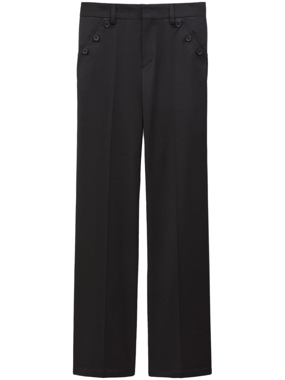 FILIPPA K Trousers Black Filippa K