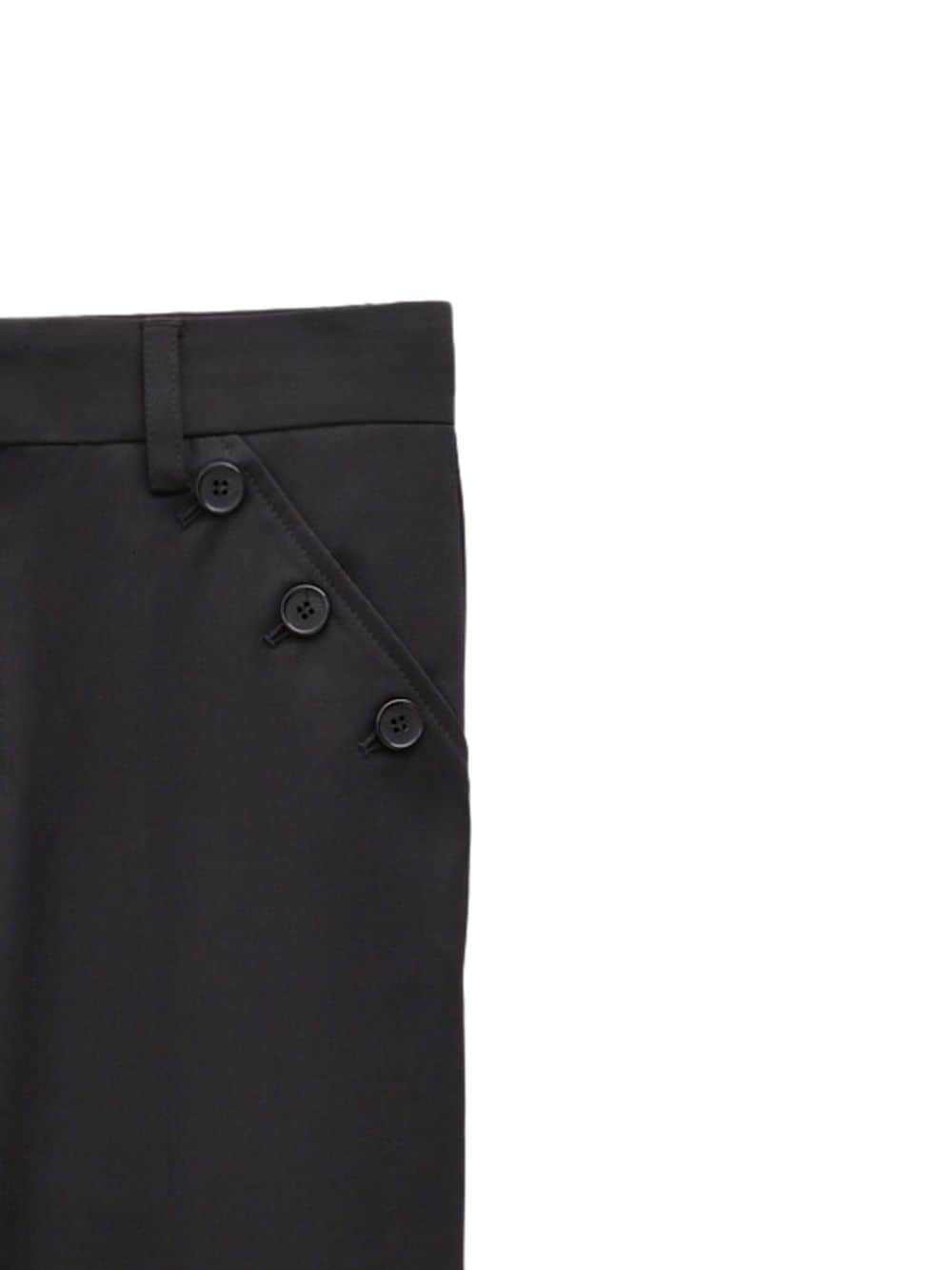 FILIPPA K Trousers Black Filippa K