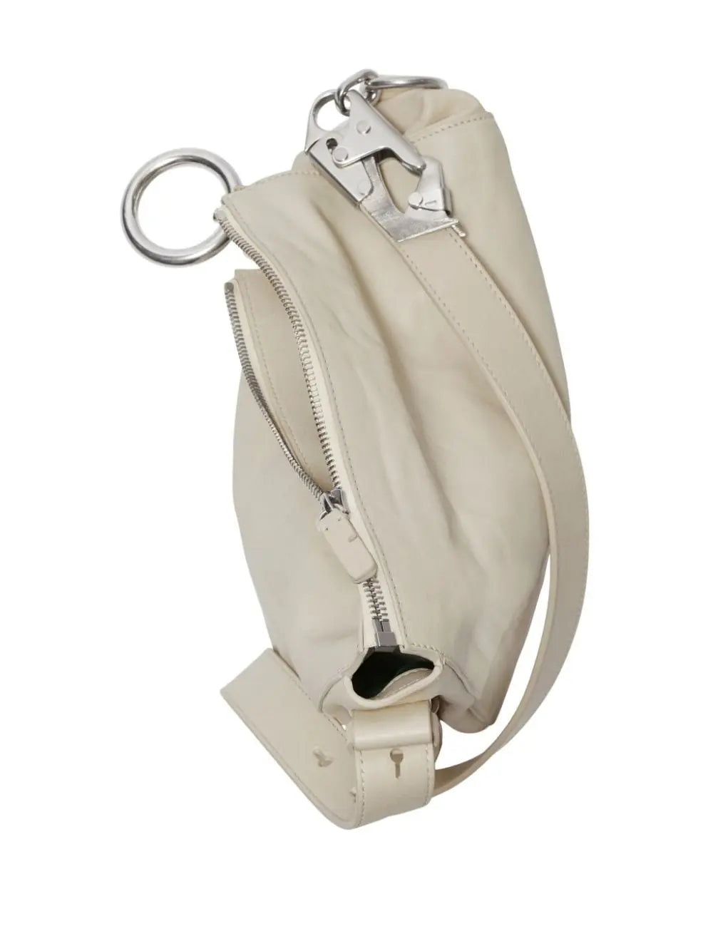 Burberry Small Knight Leather Shoulder Bag Burberry