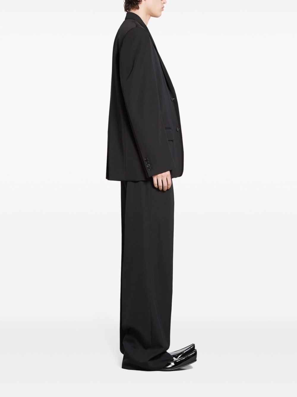 Balenciaga Wool blazer Balenciaga