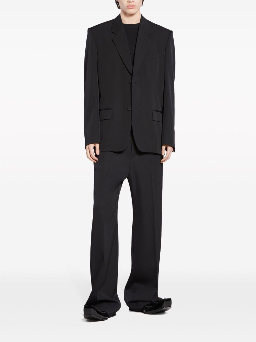 Balenciaga Wool blazer Balenciaga