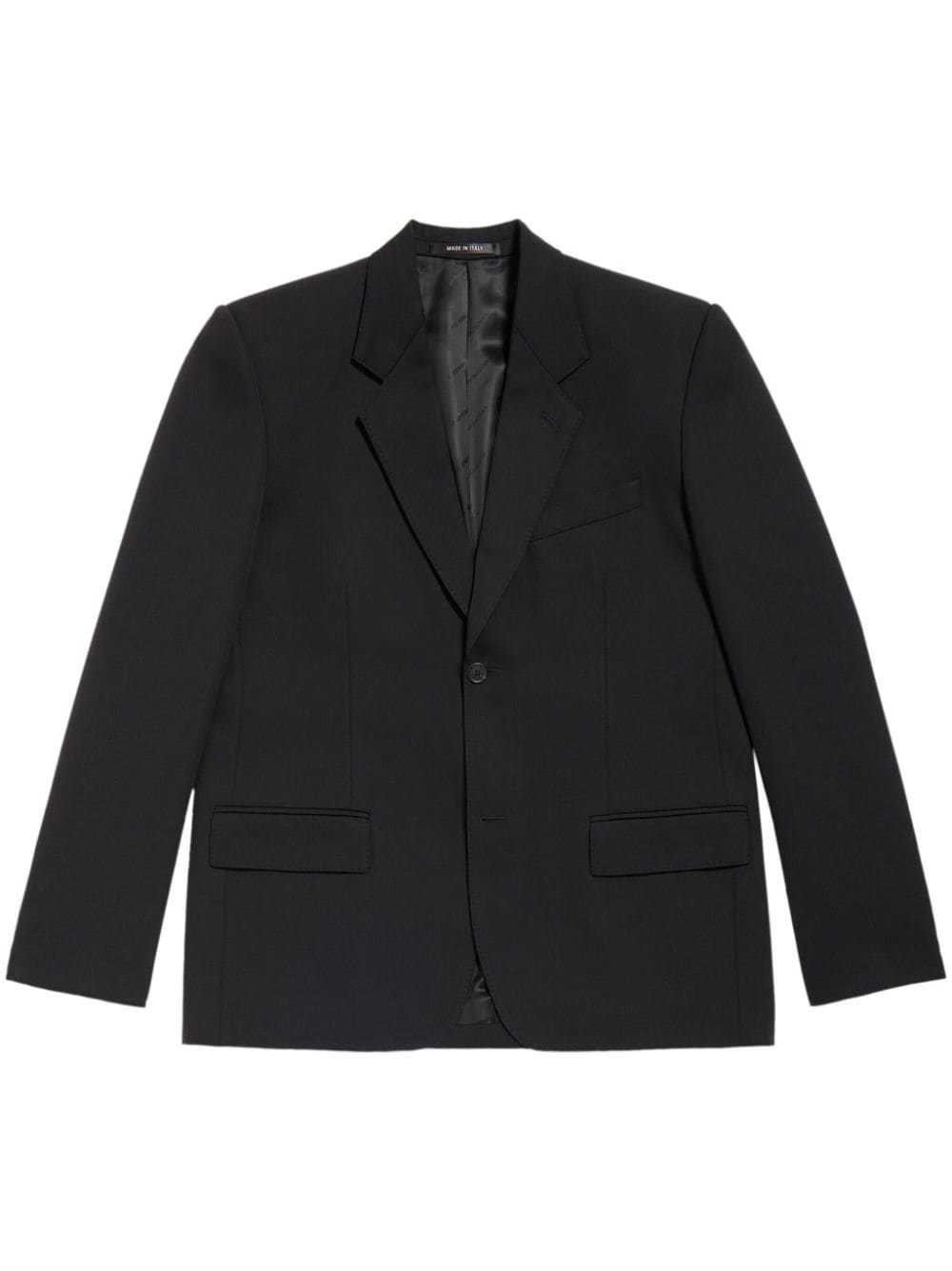 Balenciaga Wool blazer Balenciaga
