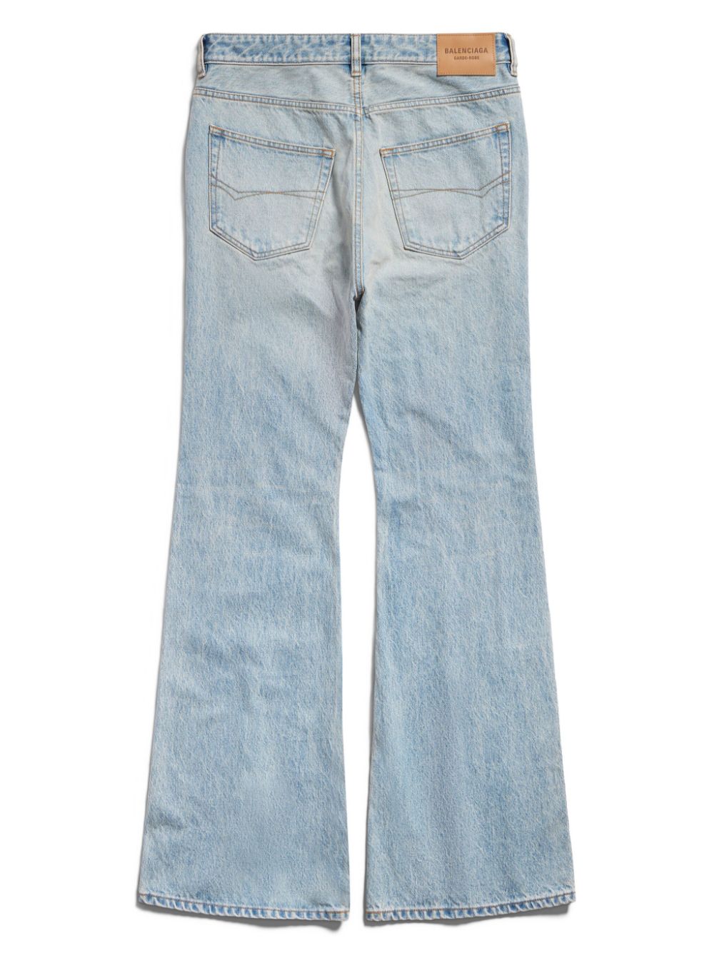 Balenciaga flared jeans Balenciaga