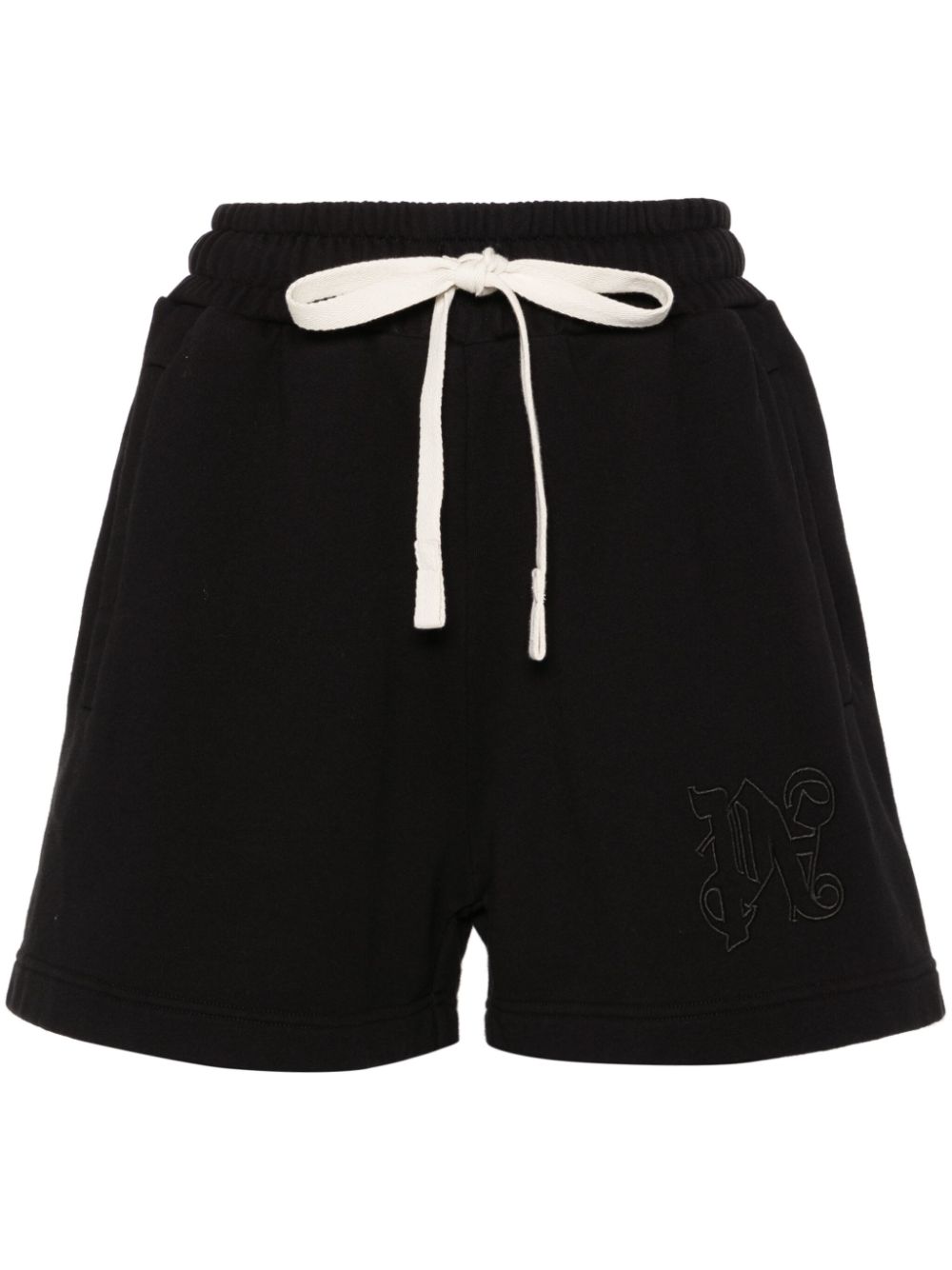 Palm Angels Shorts Black Palm Angels