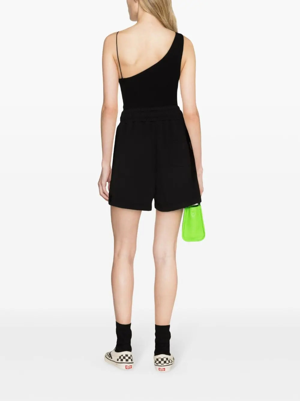 Palm Angels Shorts Black Palm Angels