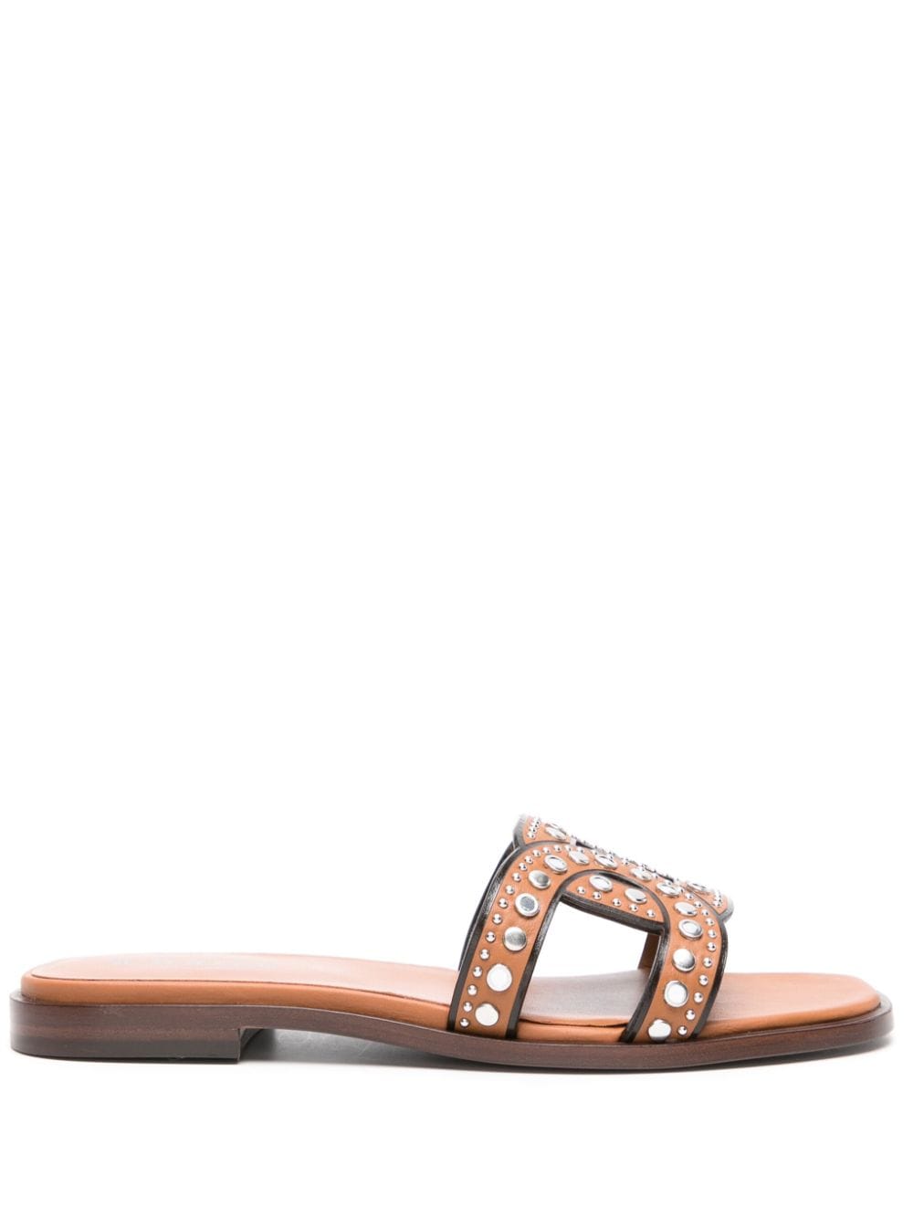 Tod's Kate studded sandals Tod'S