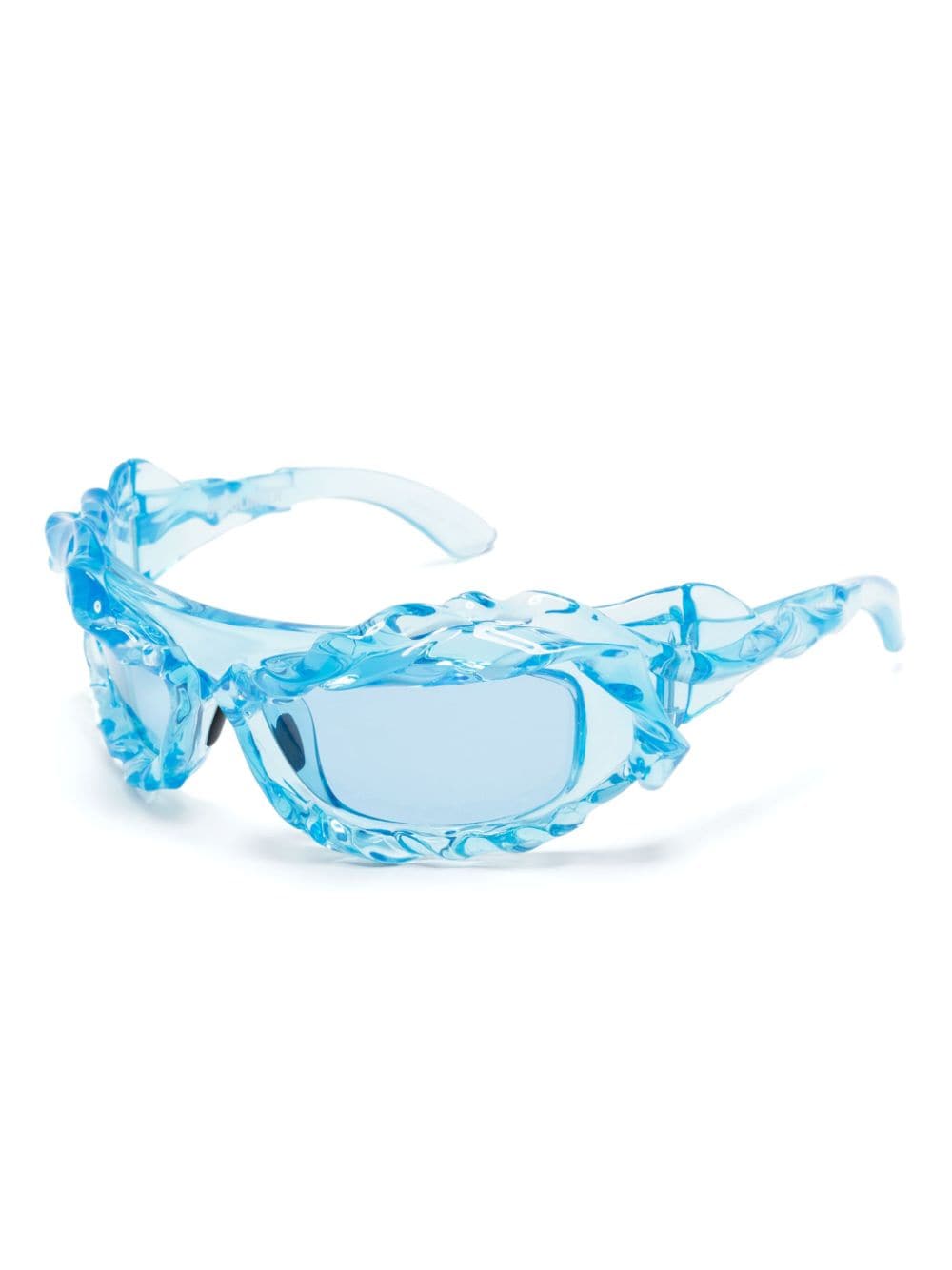 OTTOLINGER Sunglasses Clear Blue Ottolinger