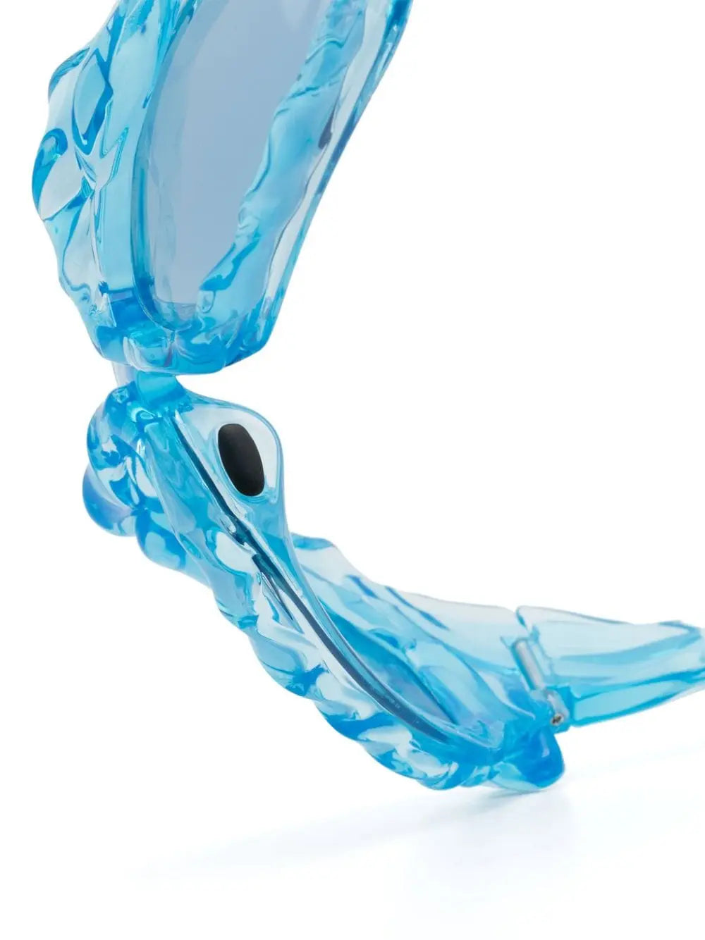 OTTOLINGER Sunglasses Clear Blue Ottolinger