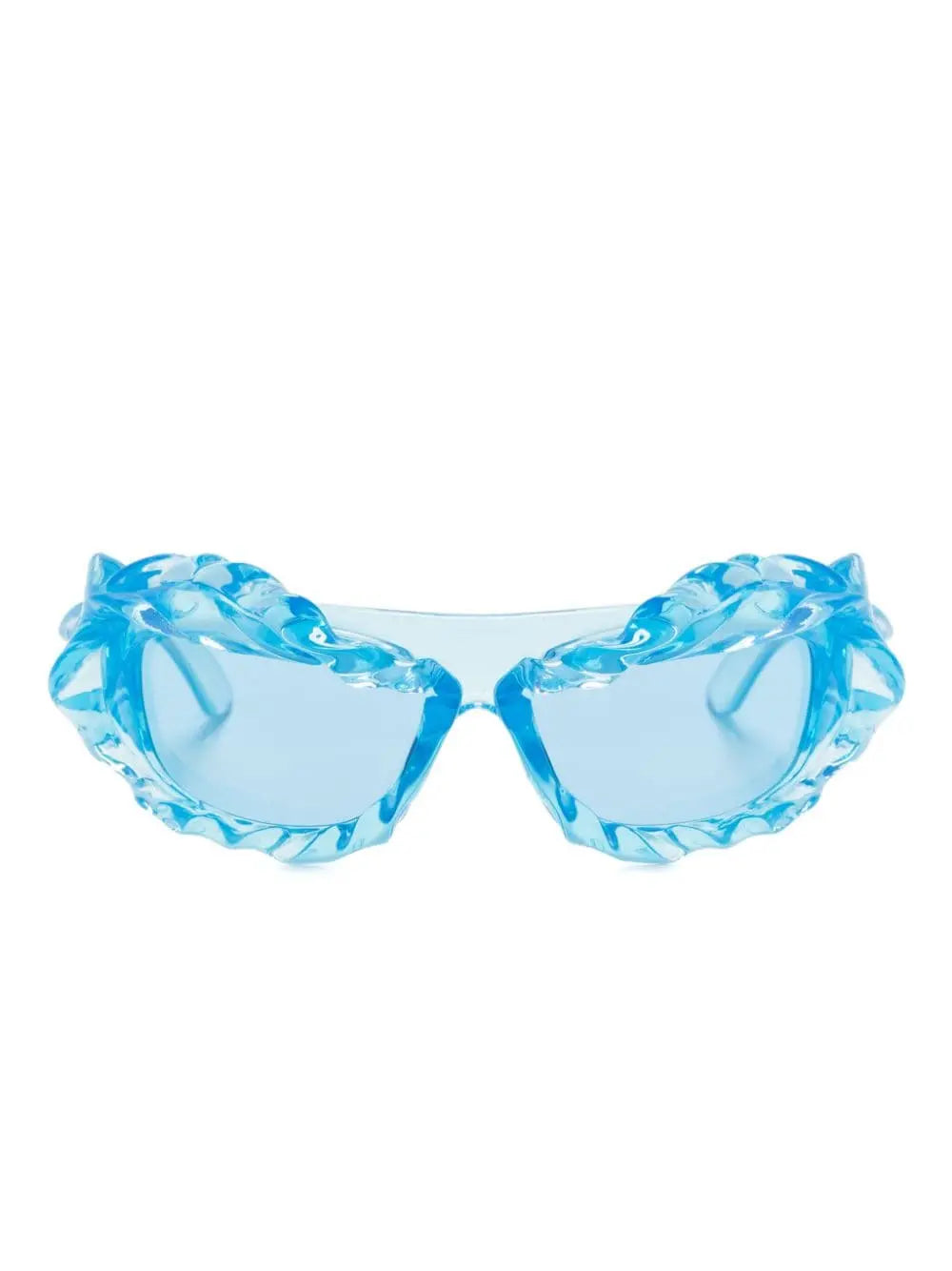 OTTOLINGER Sunglasses Clear Blue Ottolinger