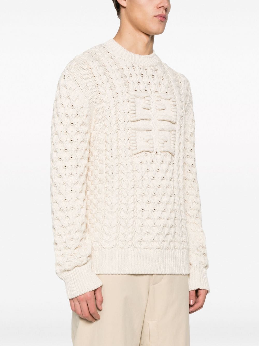 Givenchy Sweaters Beige Givenchy