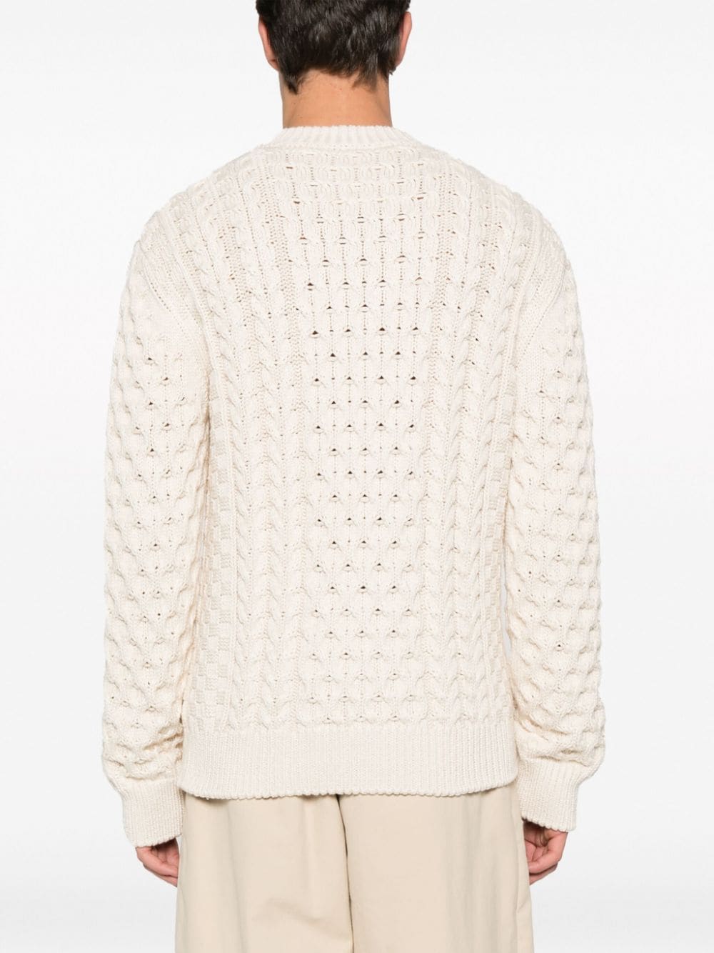 Givenchy Sweaters Beige Givenchy