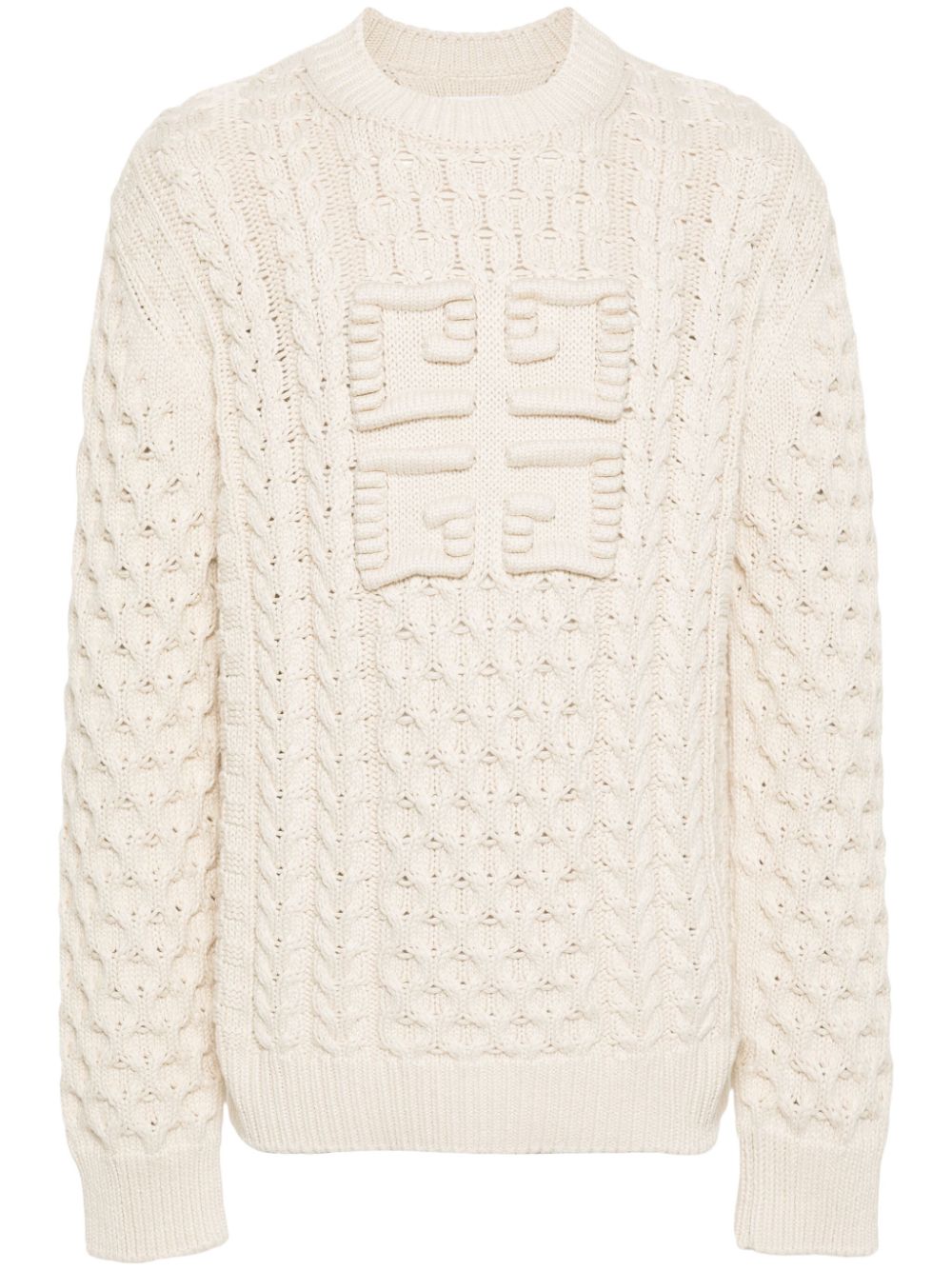 Givenchy Sweaters Beige Givenchy