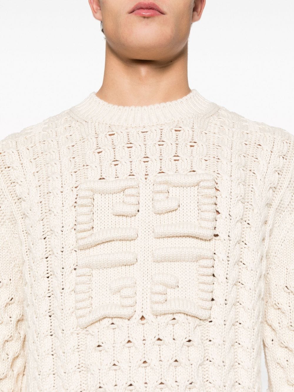 Givenchy Sweaters Beige Givenchy