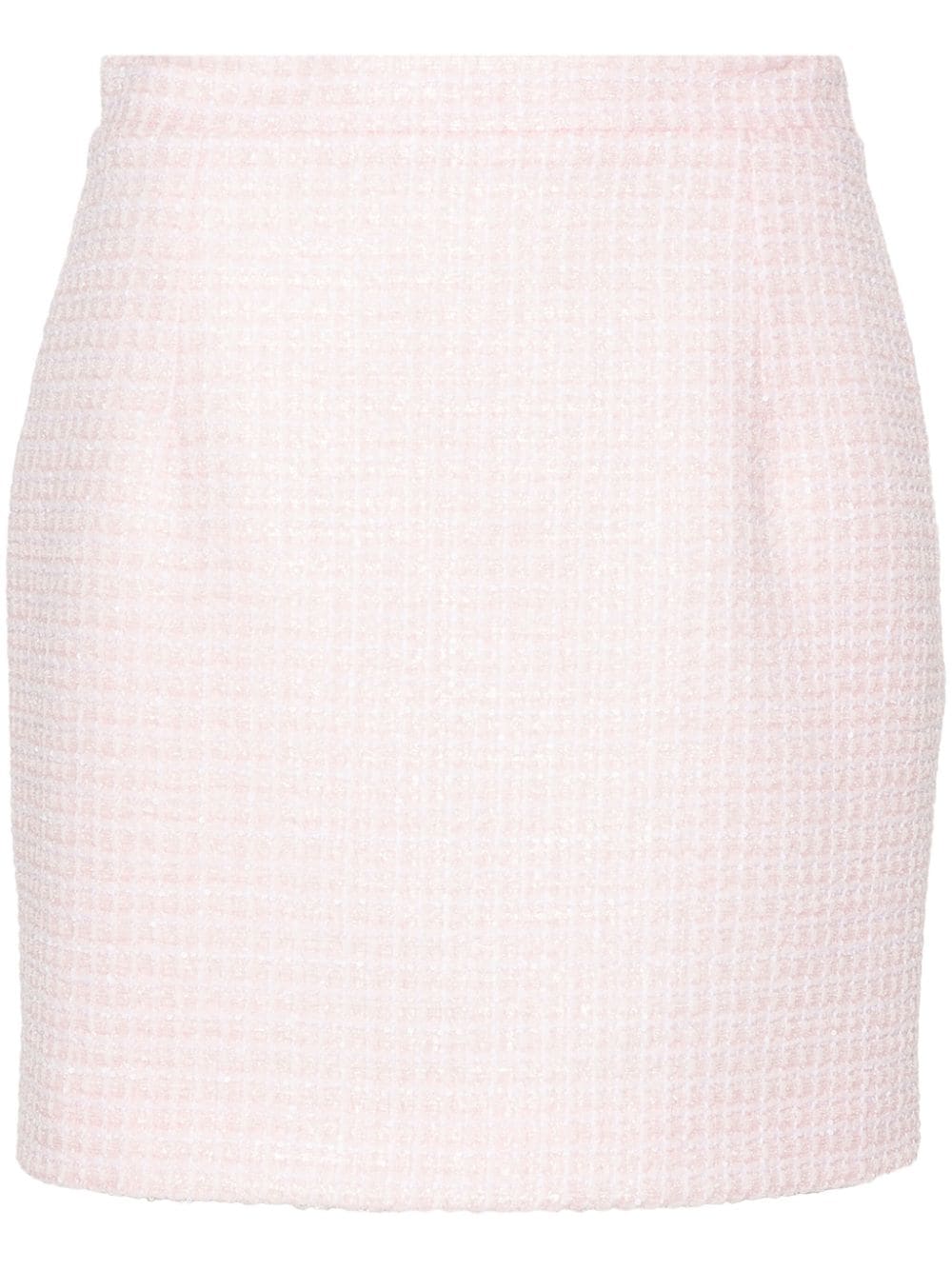 Alessandra Rich Skirts Powder Alessandra Rich